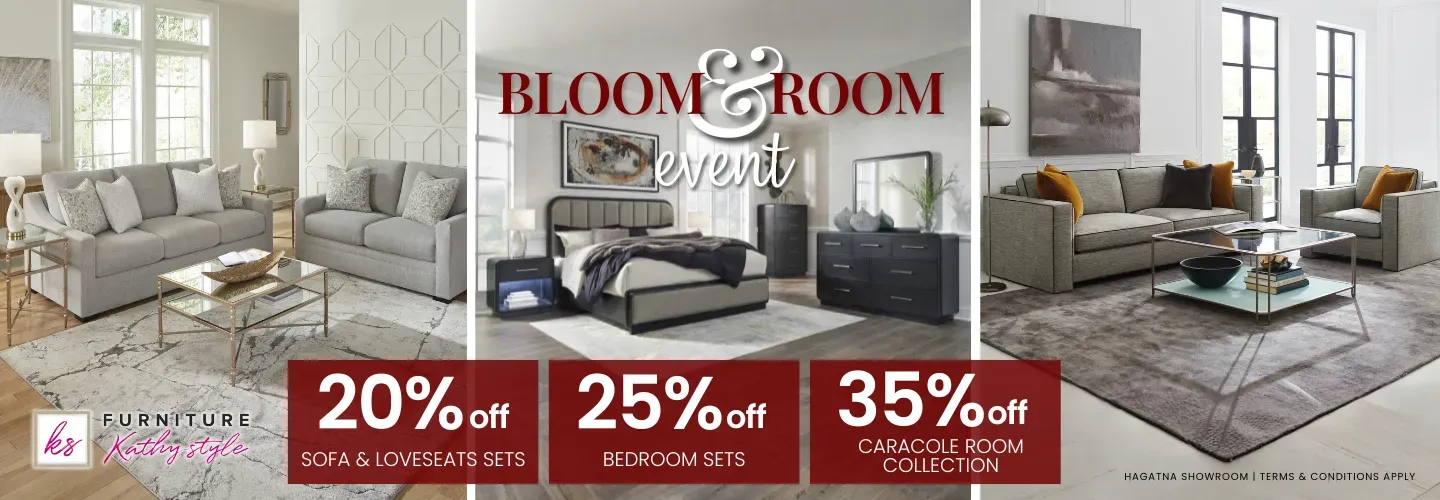 Bloom & Room Event